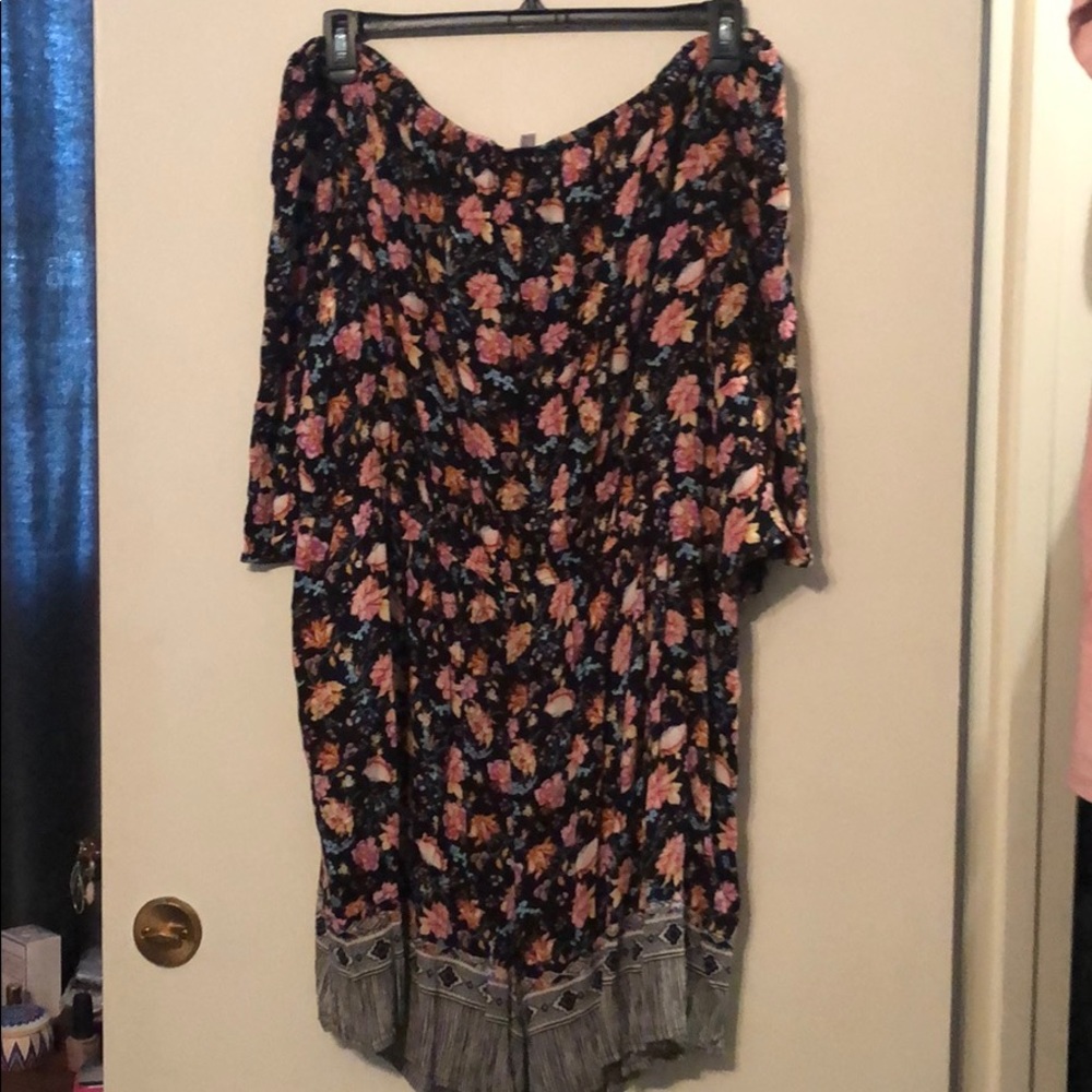 3x romper